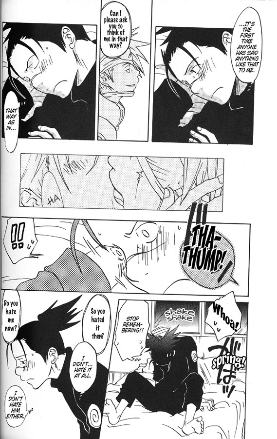 Naruto - Haru Urara (Doujinshi) Oneshot 第29页