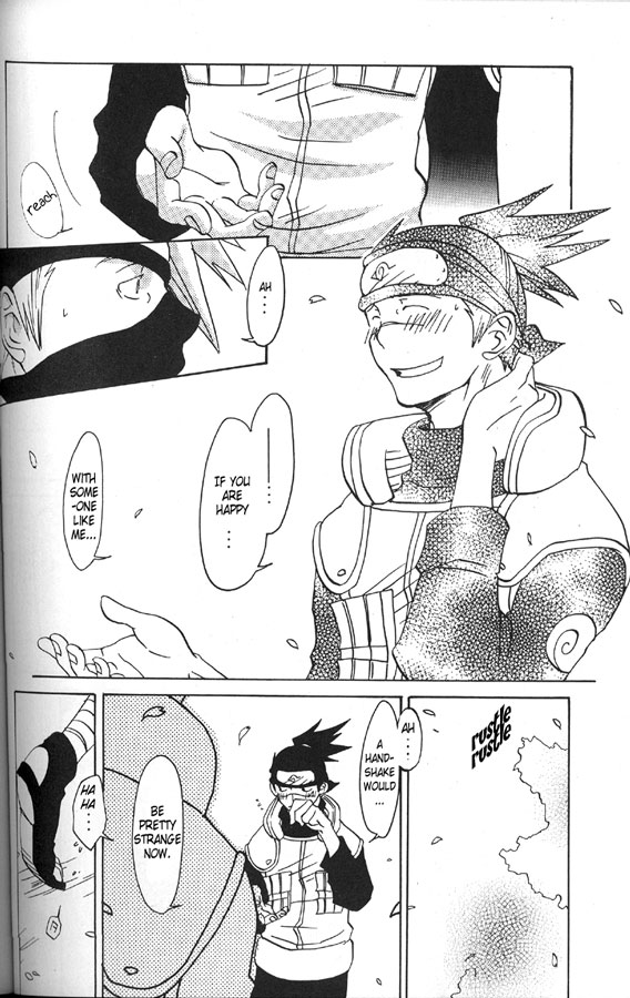 Naruto - Haru Urara (Doujinshi) Oneshot 第37页