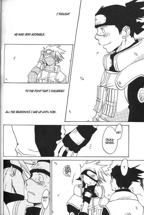 Naruto - Haru Urara (Doujinshi) Oneshot 第39页