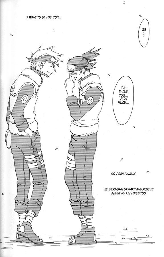 Naruto - Haru Urara (Doujinshi) Oneshot 第41页