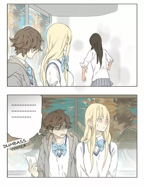 Tāmen De Gùshì Ch. 3 第5页