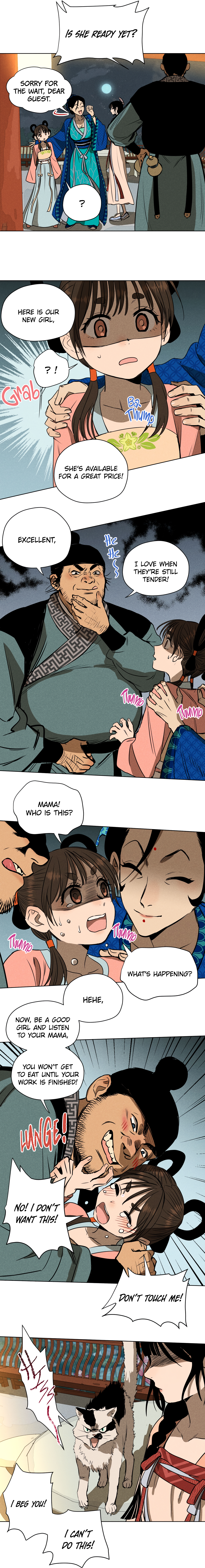 Banquet With Deer Crying The Mysterious Guest (part 1) 第11页