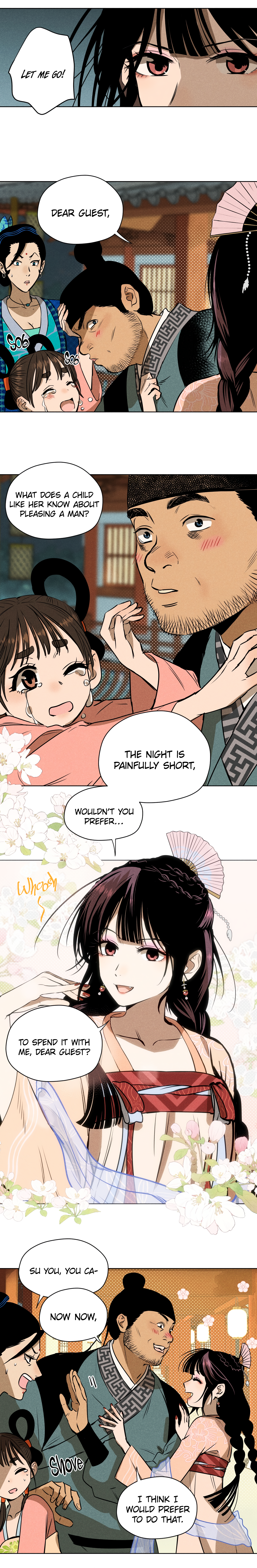 Banquet With Deer Crying The Mysterious Guest (part 1) 第12页