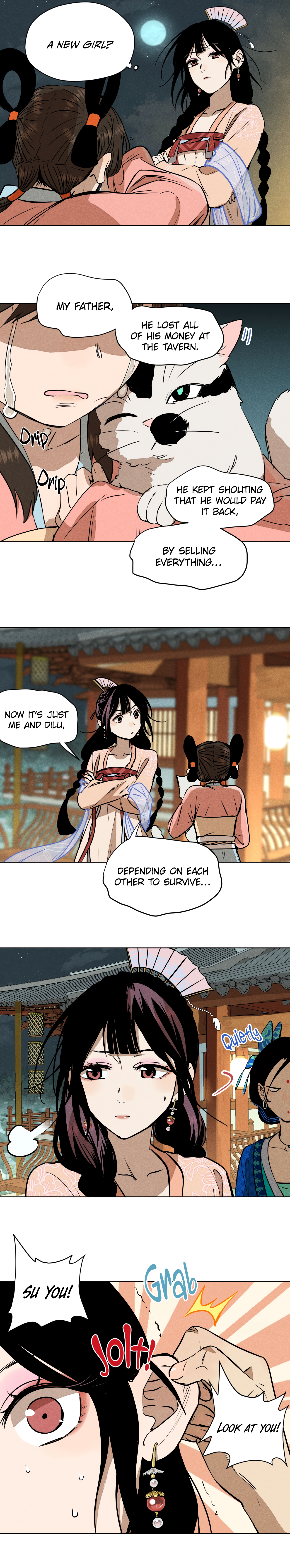 Banquet With Deer Crying The Mysterious Guest (part 1) 第9页