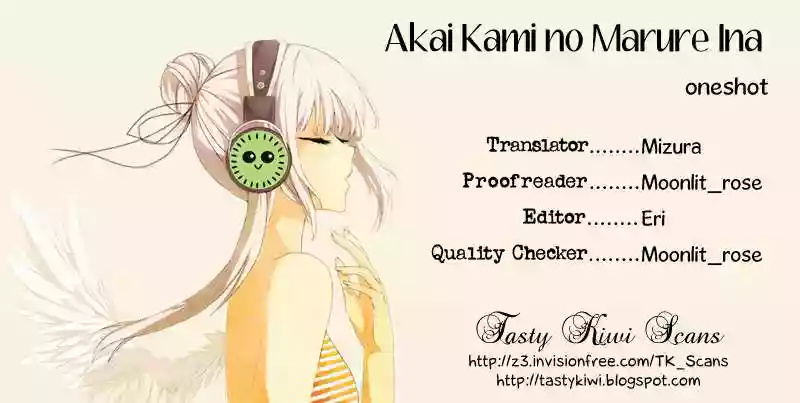 Akai Kami no Marure Ina Oneshot 第2页