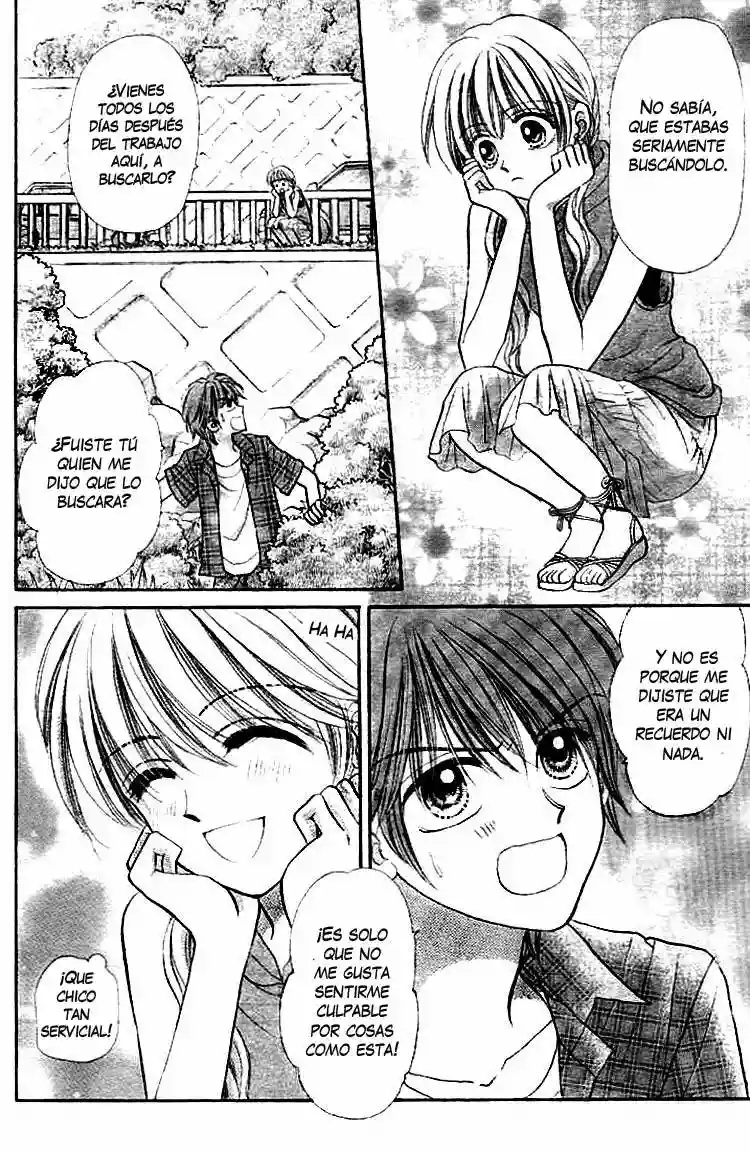 Akai Kami no Marure Ina Oneshot 第18页