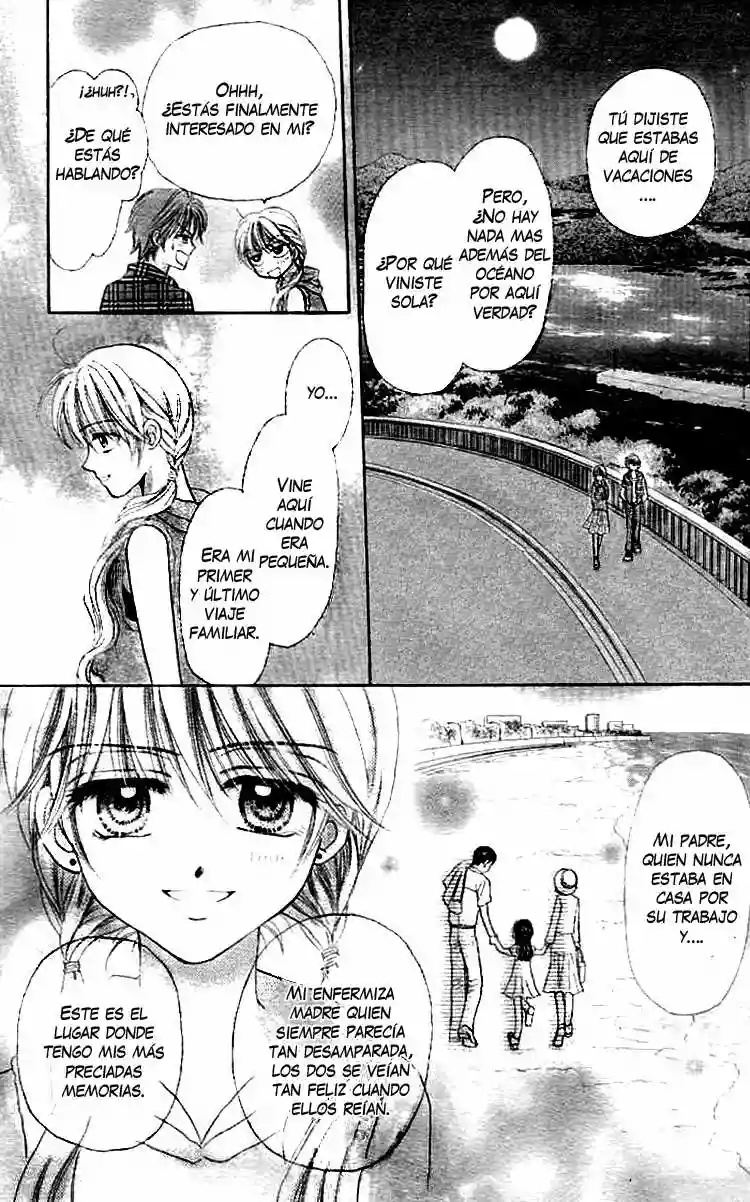 Akai Kami no Marure Ina Oneshot 第19页