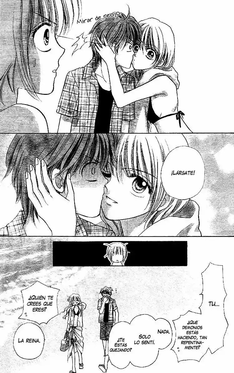 Akai Kami no Marure Ina Oneshot 第34页