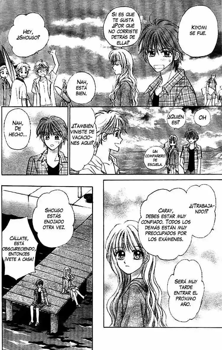 Akai Kami no Marure Ina Oneshot 第35页