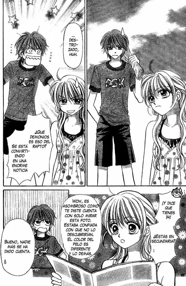 Akai Kami no Marure Ina Oneshot 第45页