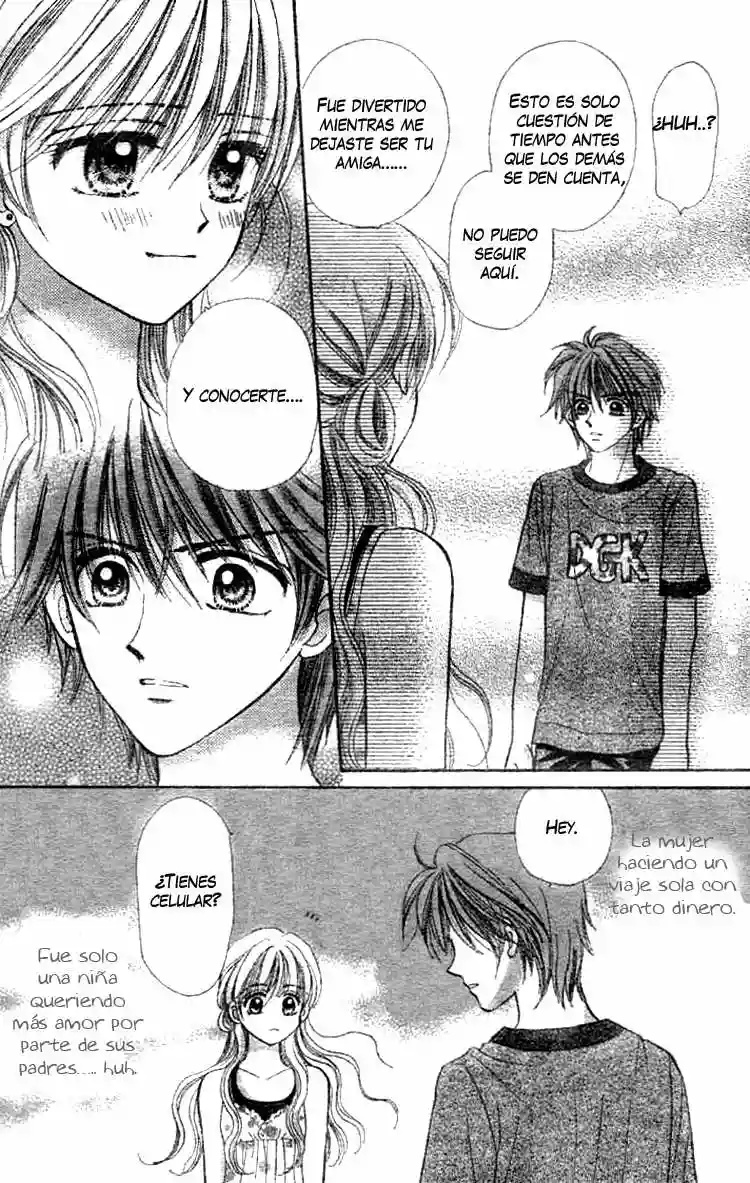 Akai Kami no Marure Ina Oneshot 第47页