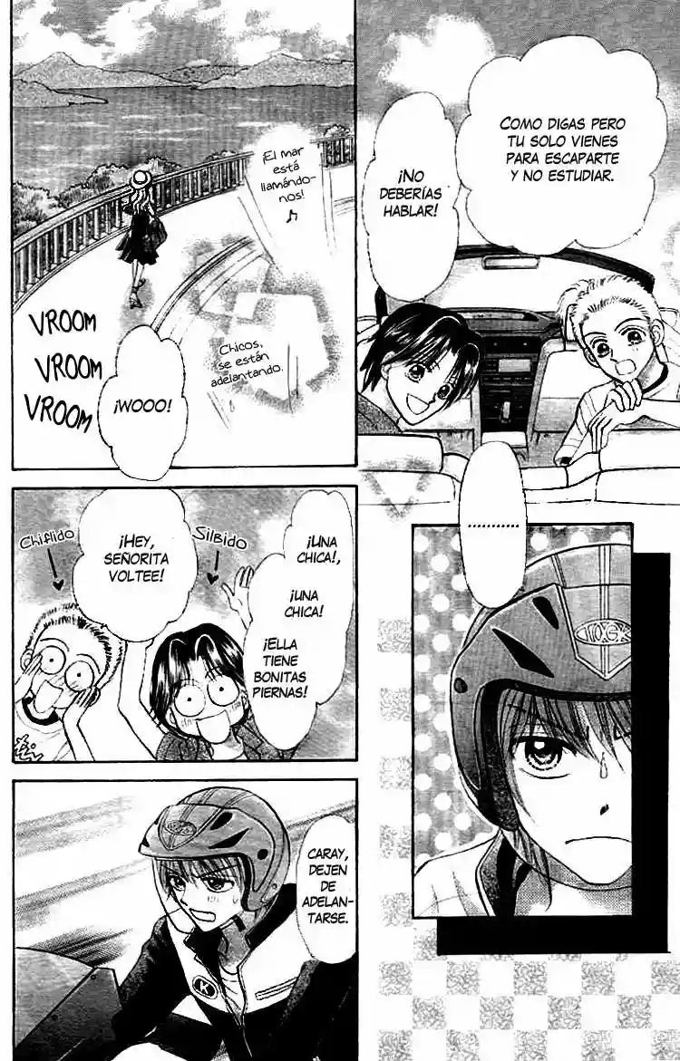 Akai Kami no Marure Ina Oneshot 第6页