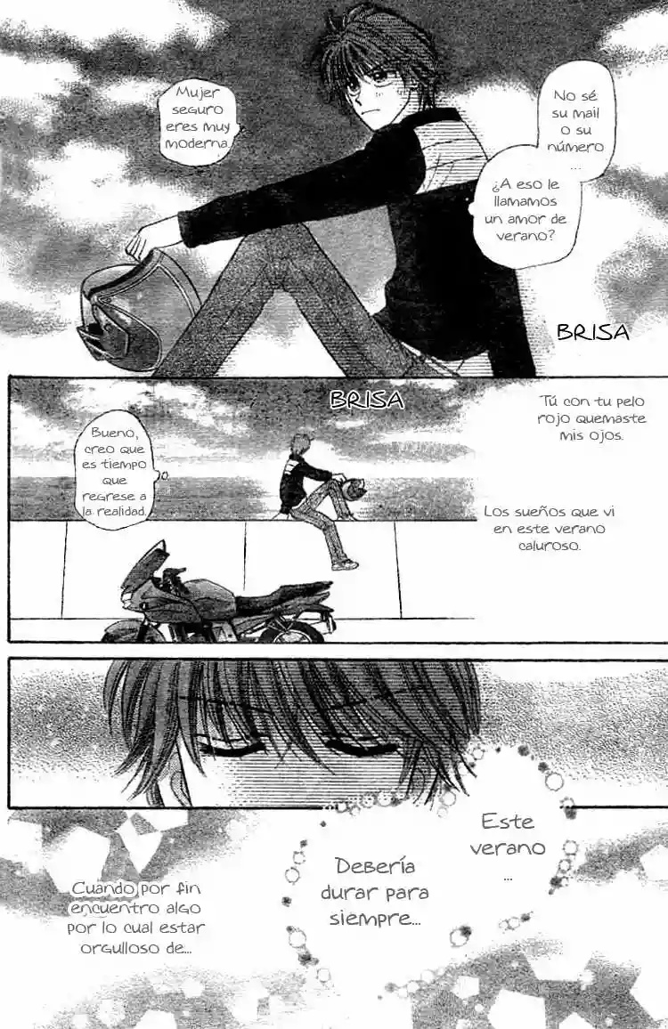 Akai Kami no Marure Ina Oneshot 第59页