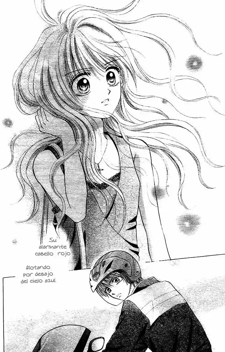 Akai Kami no Marure Ina Oneshot 第8页