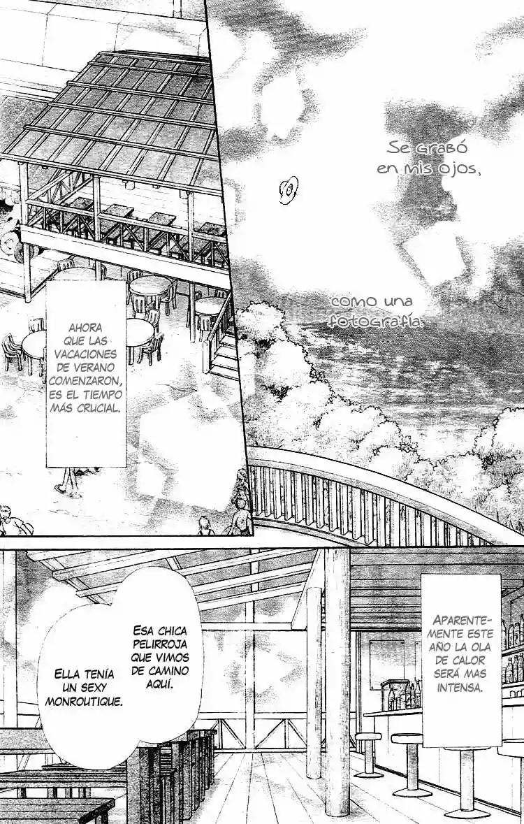 Akai Kami no Marure Ina Oneshot 第9页