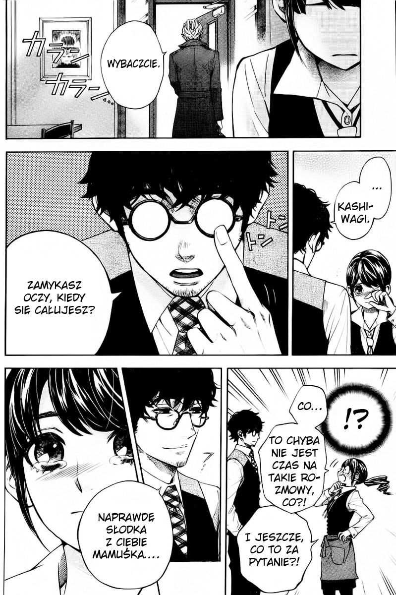 Mielino Kashiwagi Vol. 1 Ch. 1 第35页