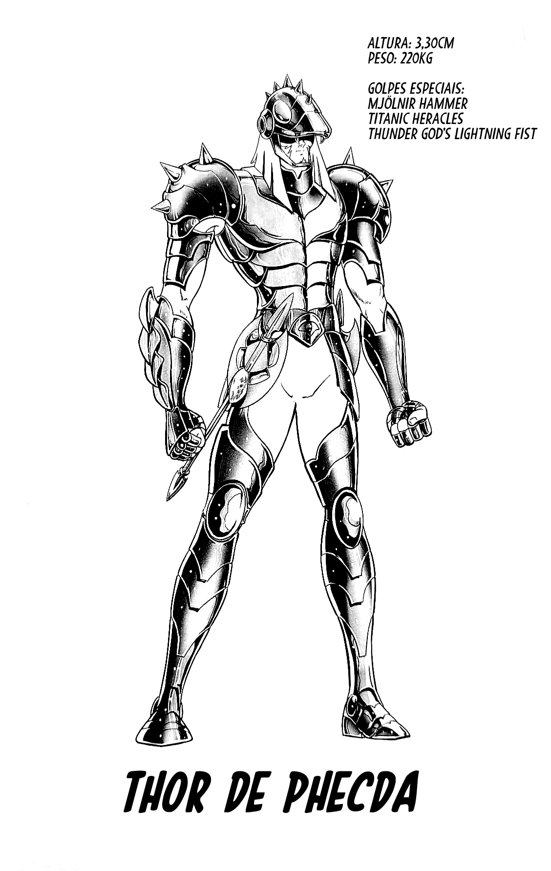 Saint Seiya: Asgard Um Inferno Escaldante! Um Combate Mortal que Nasceu do Amor! (Parte 1) 第30页