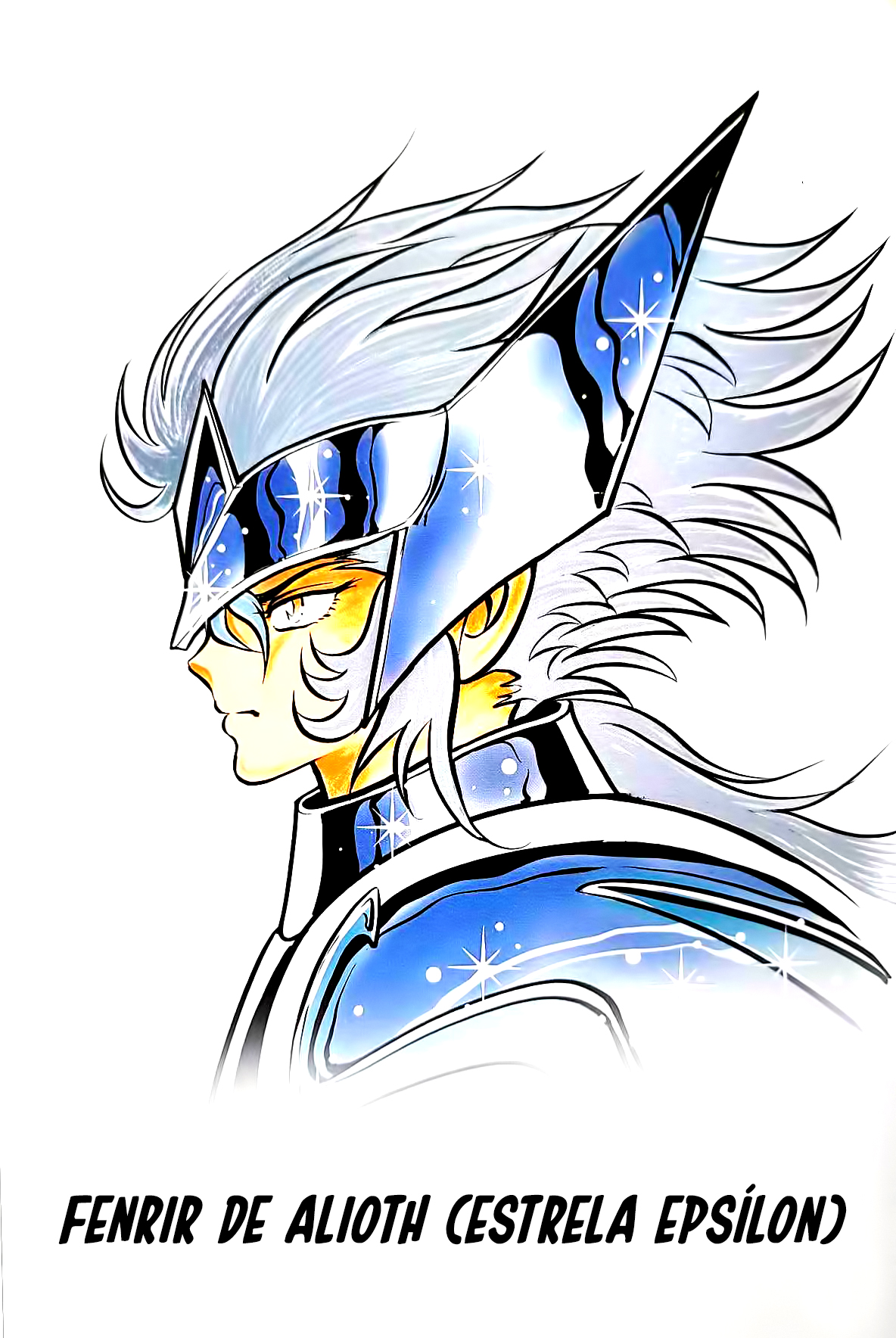 Saint Seiya: Asgard Um Inferno Escaldante! Um Combate Mortal que Nasceu do Amor! (Parte 1) 第34页
