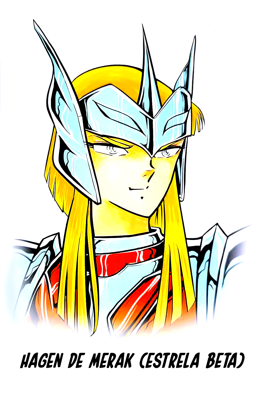Saint Seiya: Asgard Um Inferno Escaldante! Um Combate Mortal que Nasceu do Amor! (Parte 1) 第35页