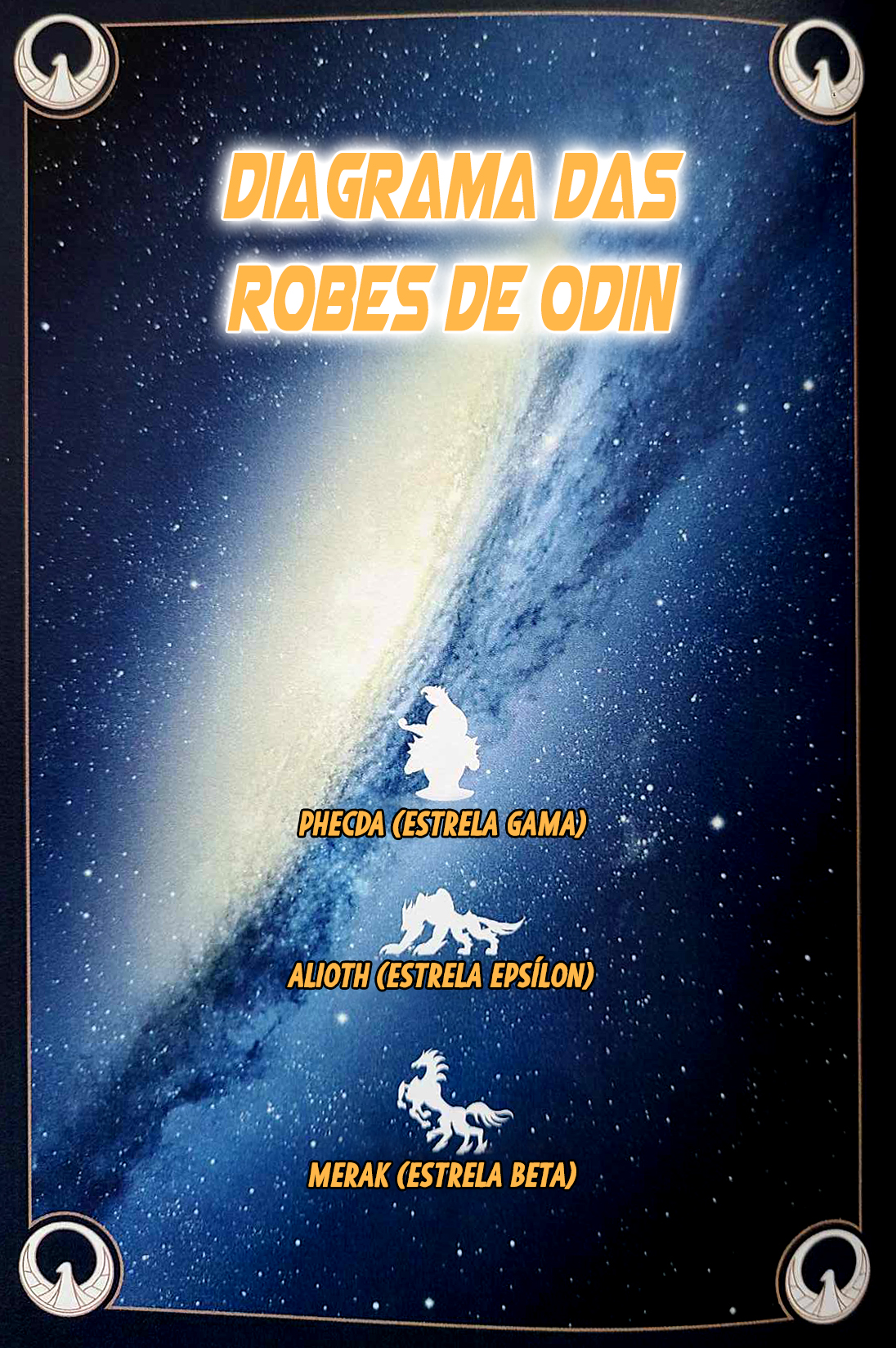 Saint Seiya: Asgard Um Inferno Escaldante! Um Combate Mortal que Nasceu do Amor! (Parte 1) 第36页
