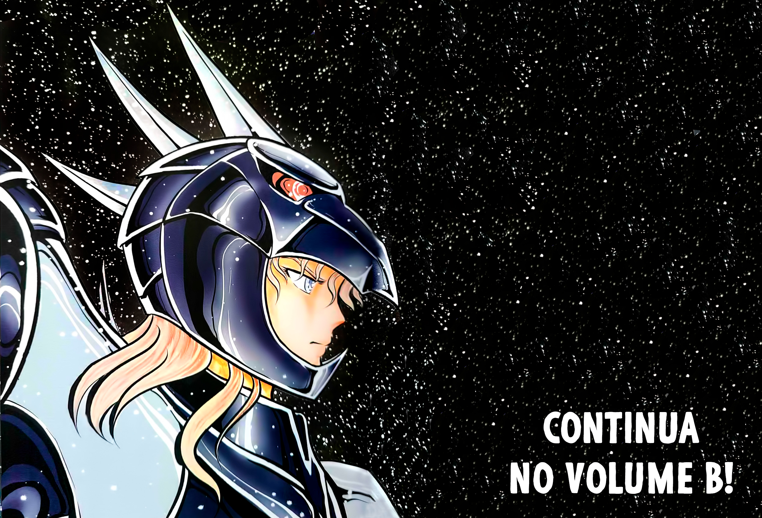 Saint Seiya: Asgard Um Inferno Escaldante! Um Combate Mortal que Nasceu do Amor! (Parte 1) 第40页