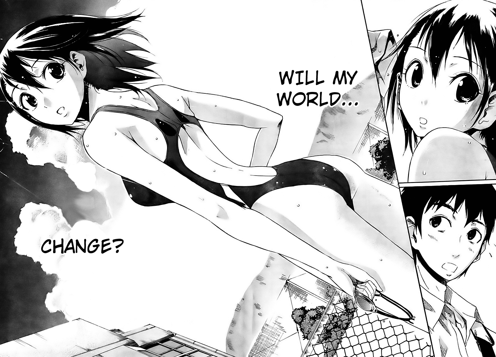Frogman (Oneshot) 第3页