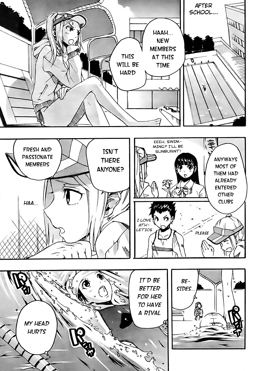 Frogman (Oneshot) 第8页