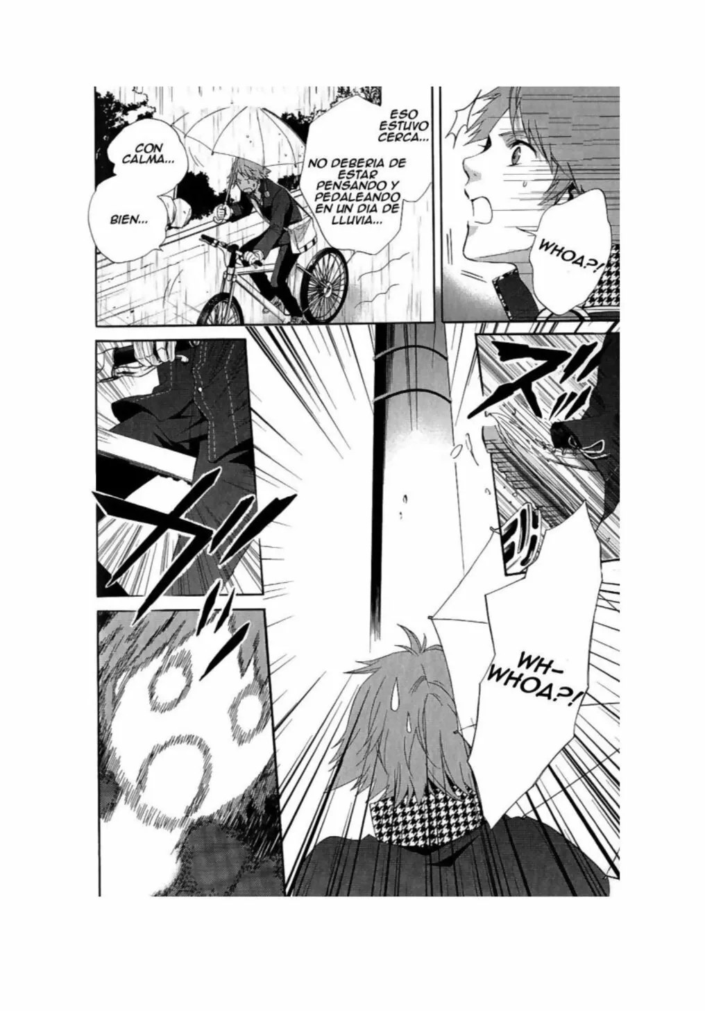 Persona 4 - The Magician Vol. 1 Ch. 5 第5页