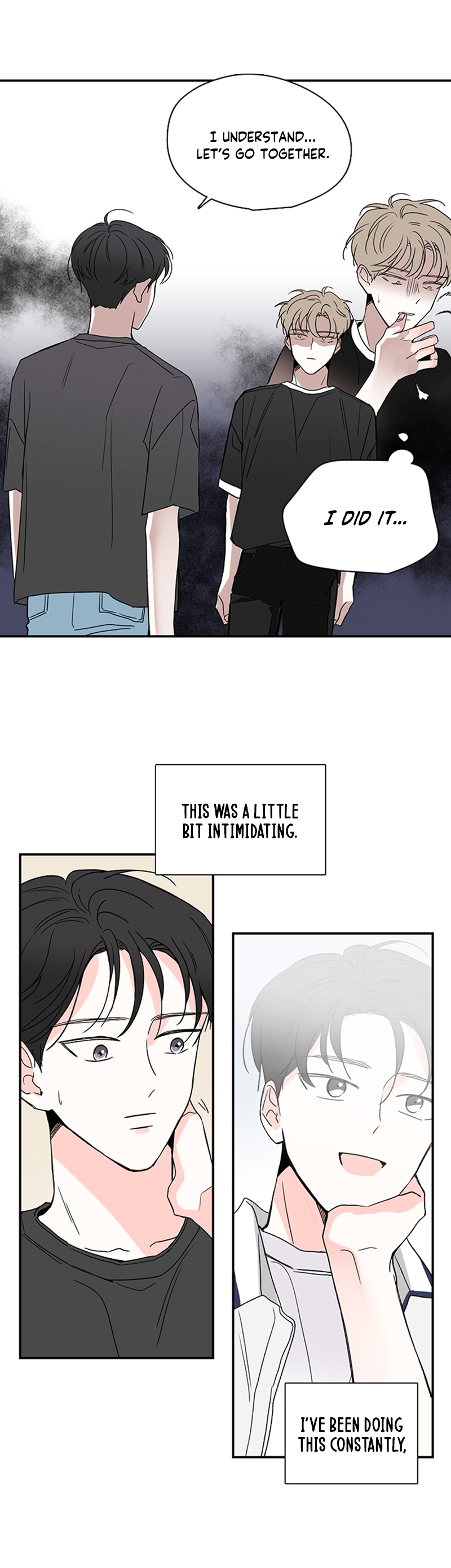 Worth the Wait Ch. 4 第2页