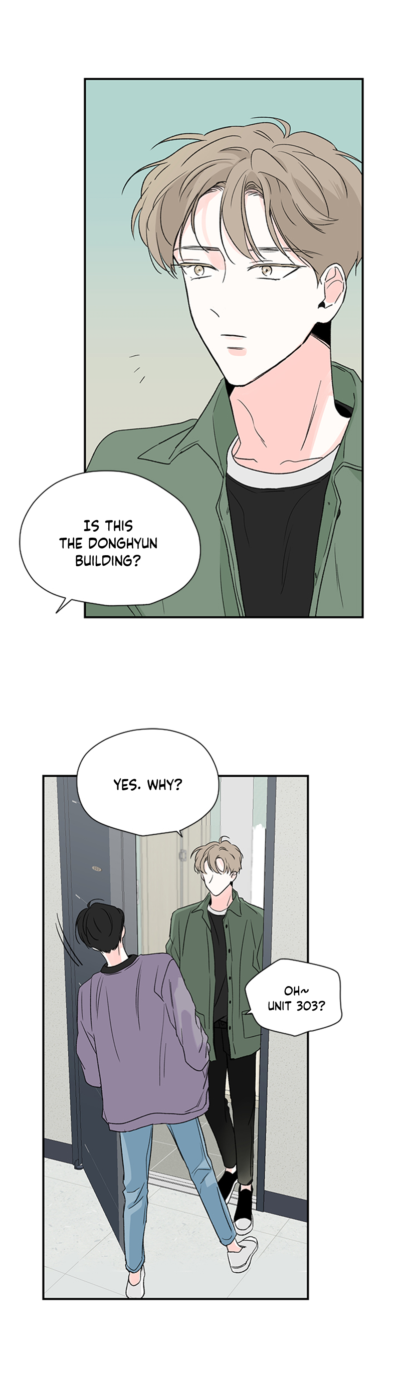 Worth the Wait Ch. 4 第11页