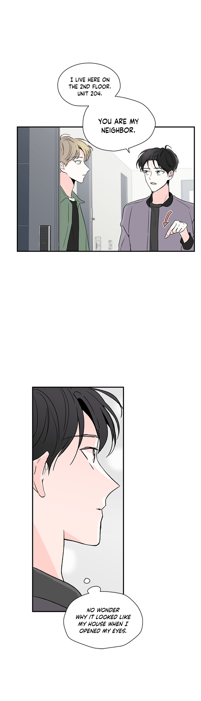 Worth the Wait Ch. 4 第12页