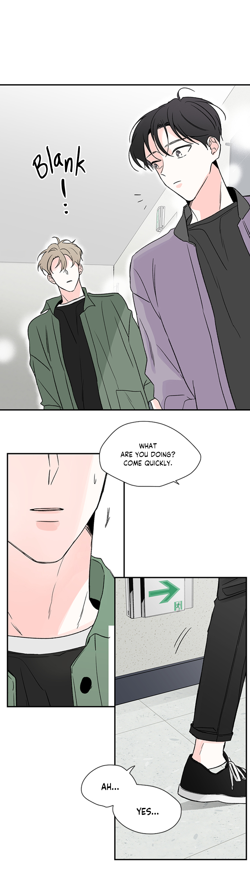 Worth the Wait Ch. 4 第13页