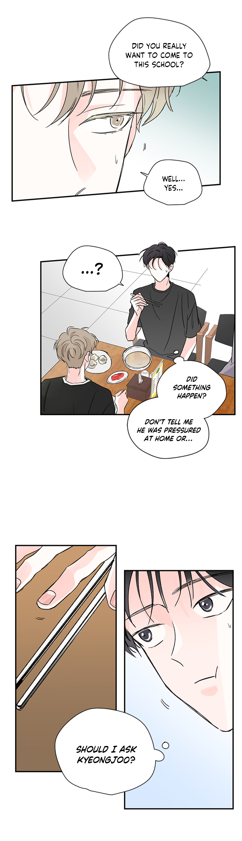 Worth the Wait Ch. 4 第15页