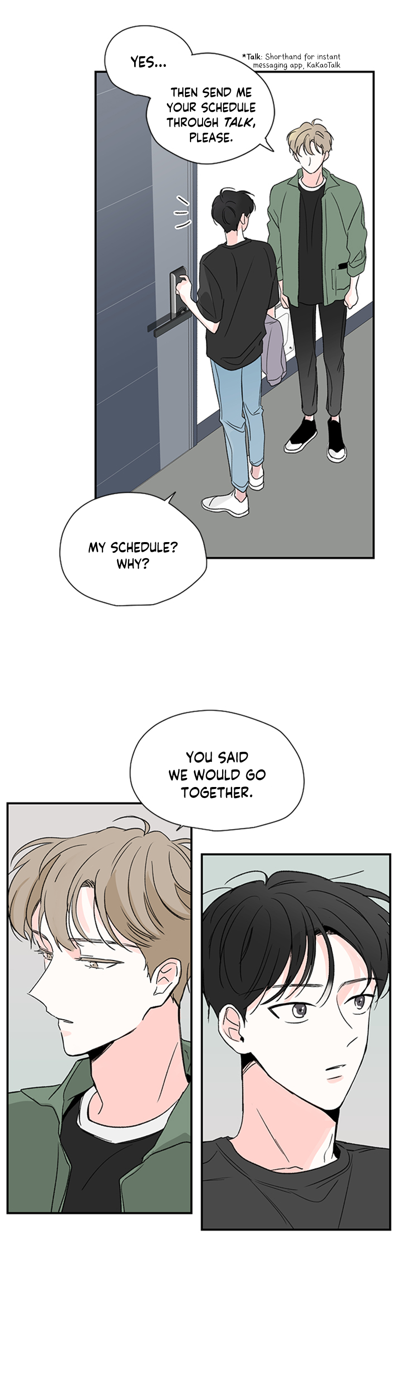Worth the Wait Ch. 4 第17页