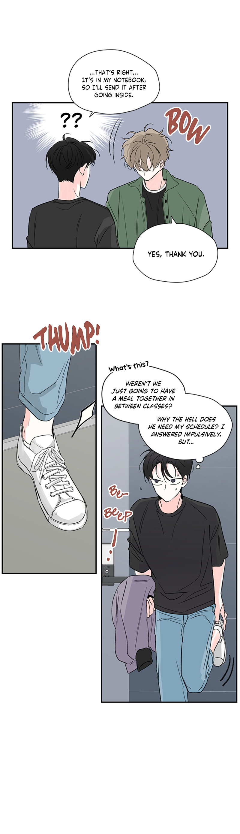 Worth the Wait Ch. 4 第18页