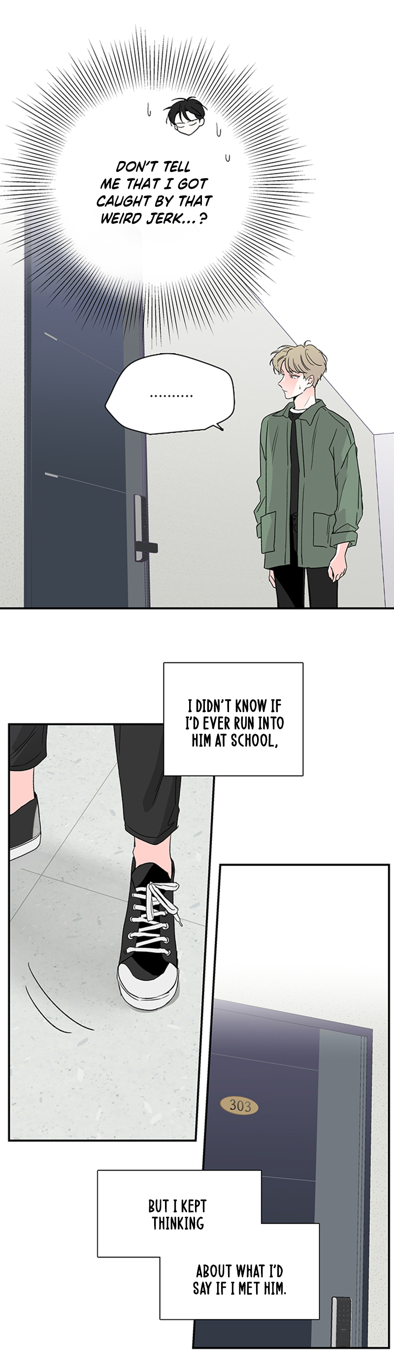 Worth the Wait Ch. 4 第19页