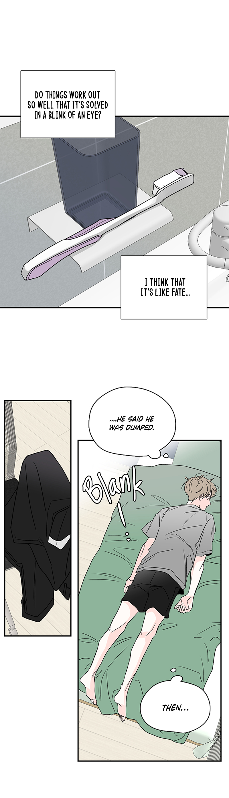 Worth the Wait Ch. 4 第21页