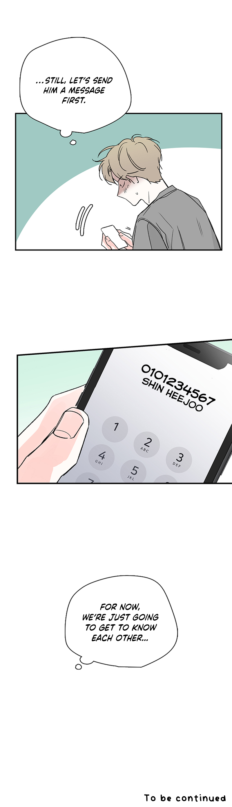 Worth the Wait Ch. 4 第24页