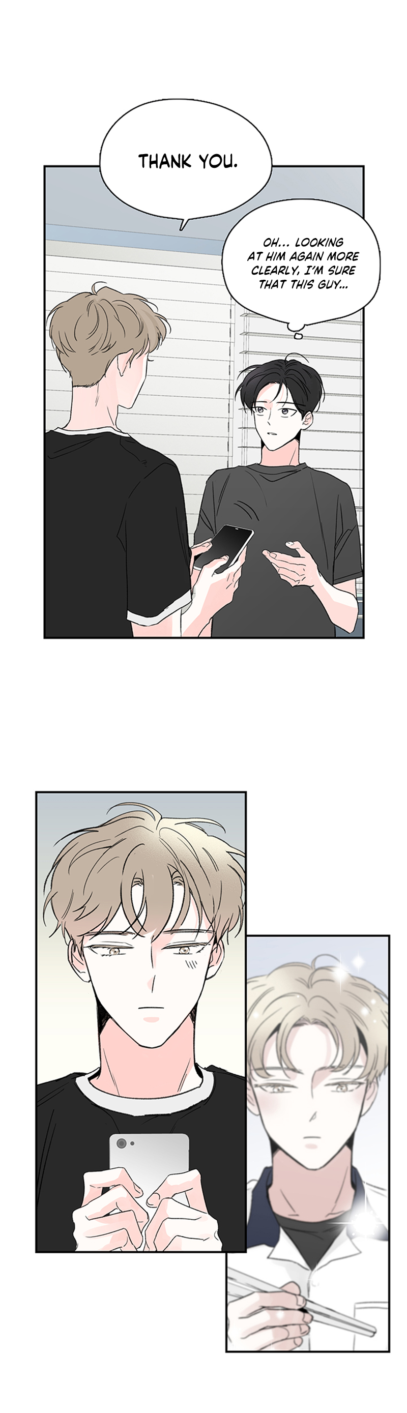 Worth the Wait Ch. 4 第4页