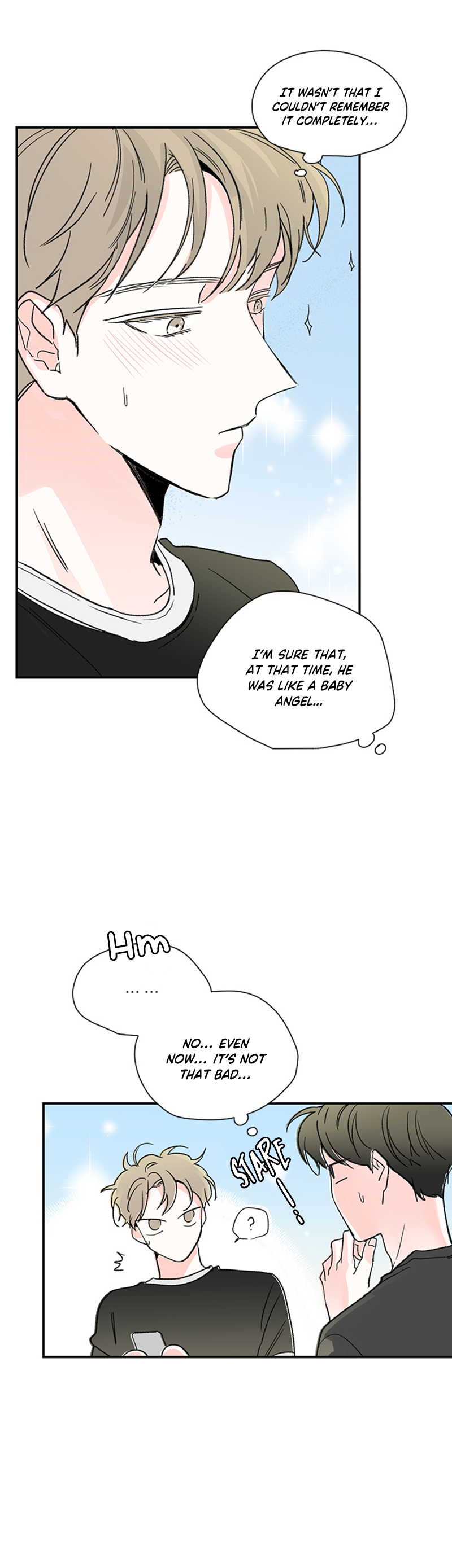 Worth the Wait Ch. 4 第7页