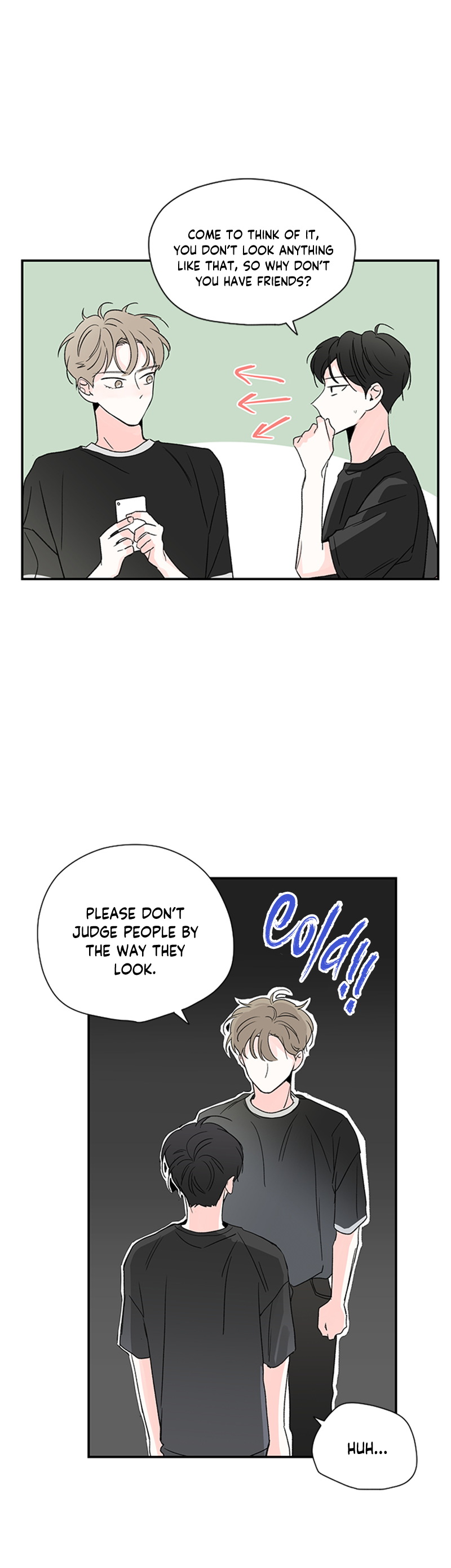 Worth the Wait Ch. 4 第8页