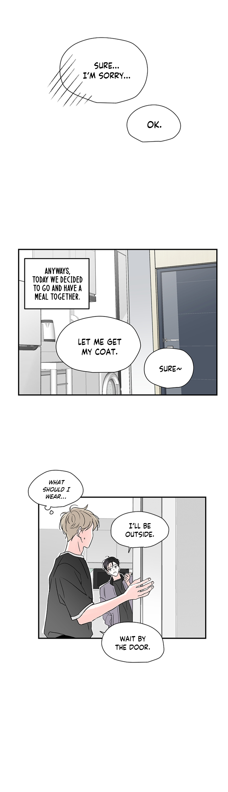 Worth the Wait Ch. 4 第9页