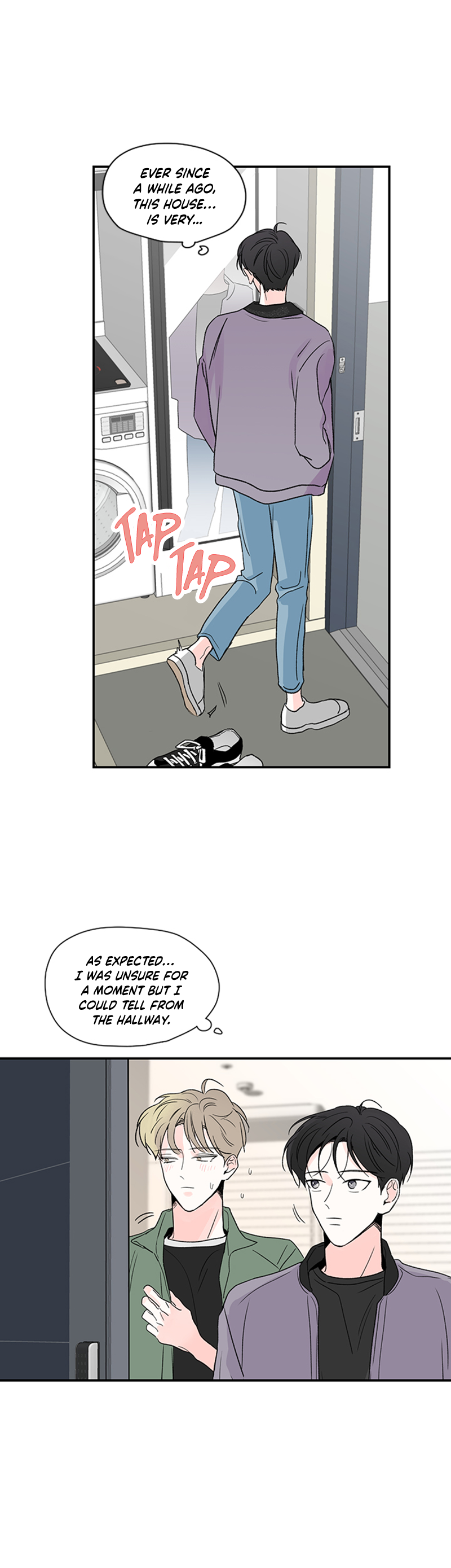 Worth the Wait Ch. 4 第10页