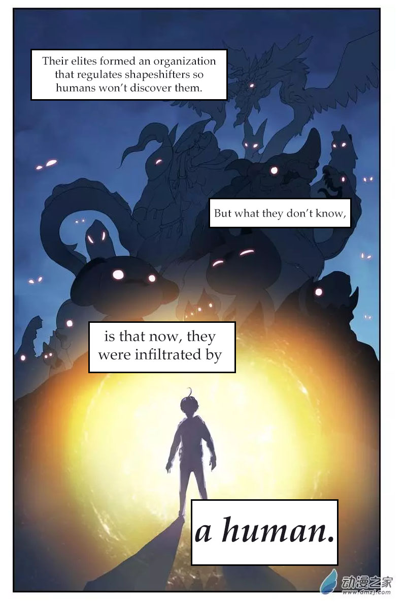 Demonic Companions 第3页