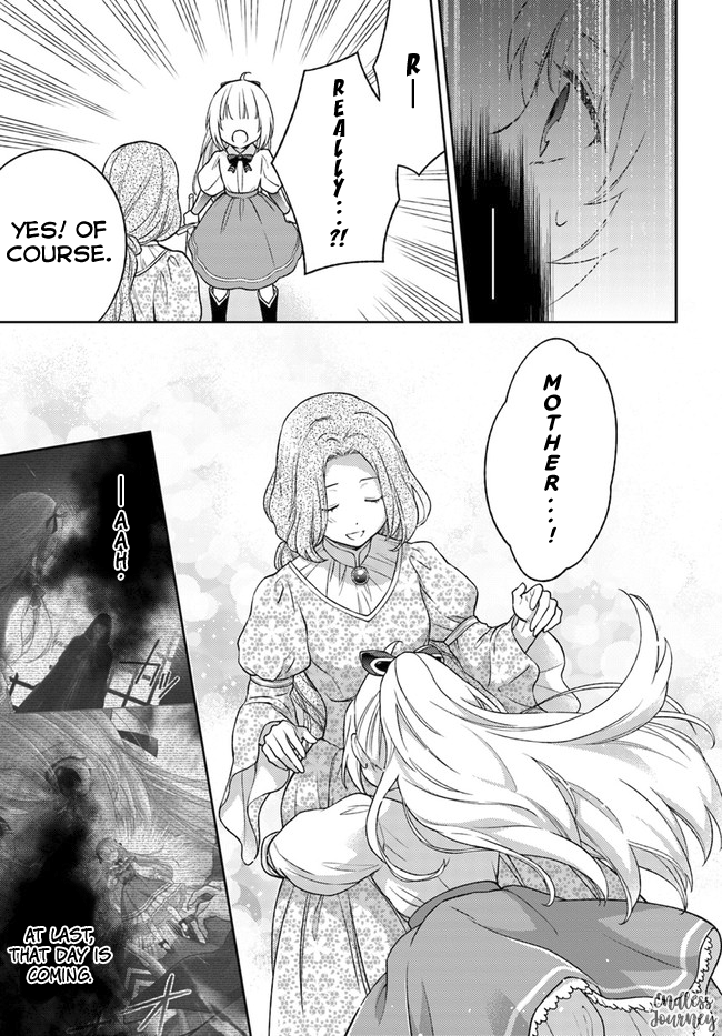 I Will Go and Disappear Obediently Each Thoughts 第16页