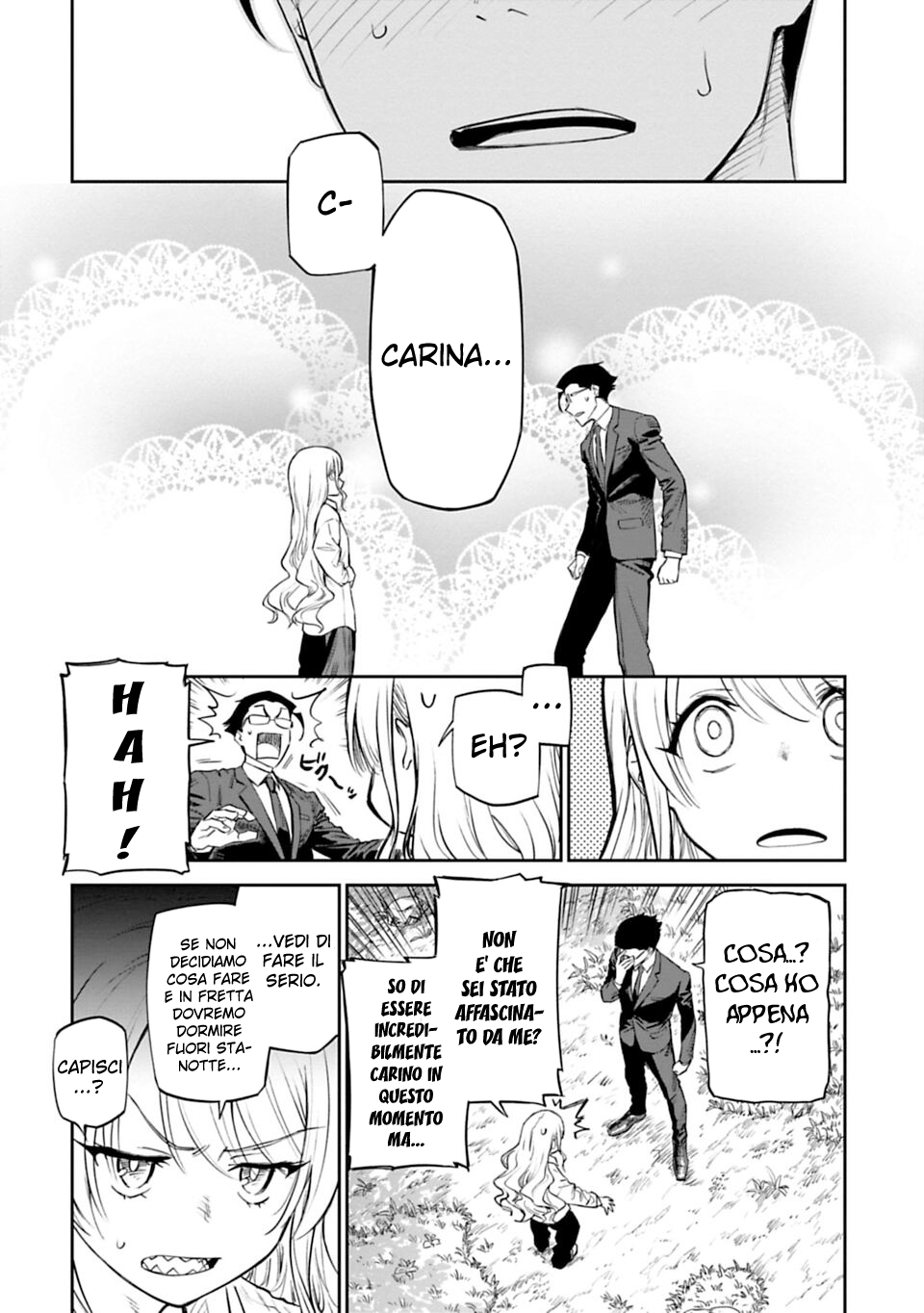 Fantasy Bishoujo Juniku Ojisan to Fabiniku ojisan e ojisan 第32页