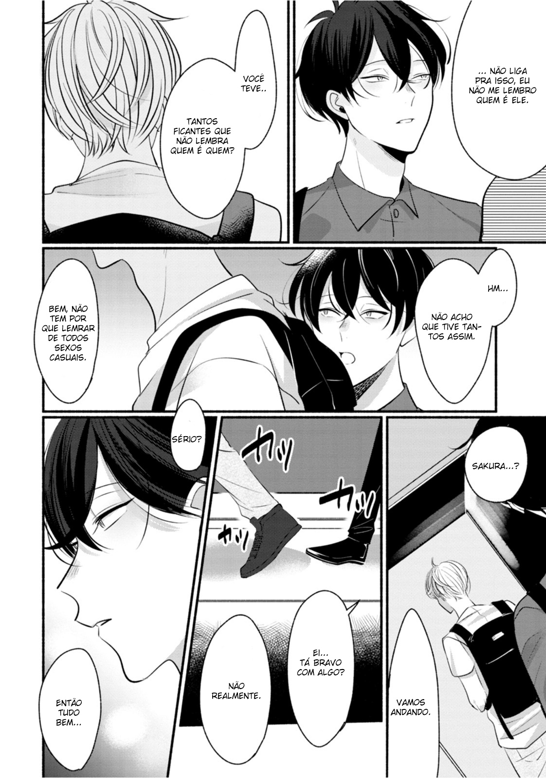 Moudoku Sugar Syrup 2ª gota 第27页