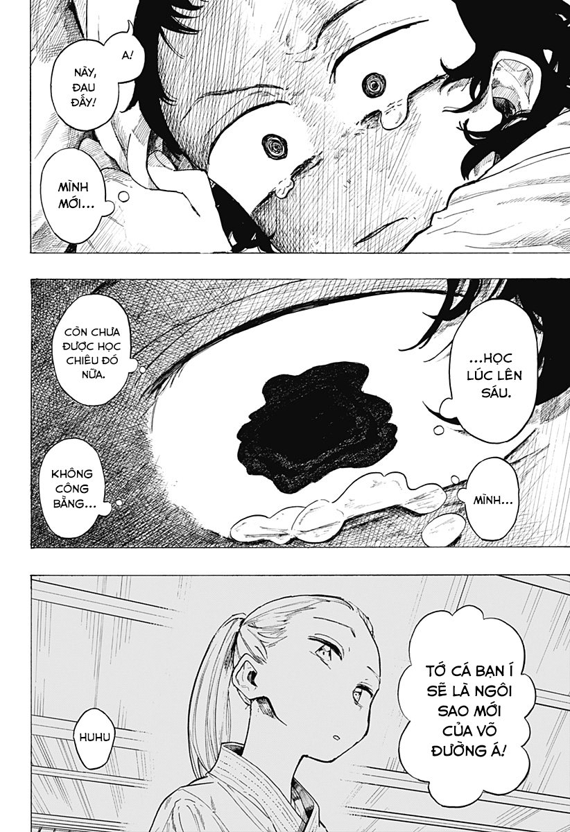 Fighting Girls Oneshot 第13页