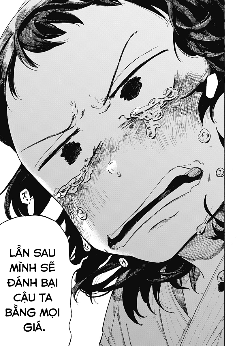 Fighting Girls Oneshot 第14页