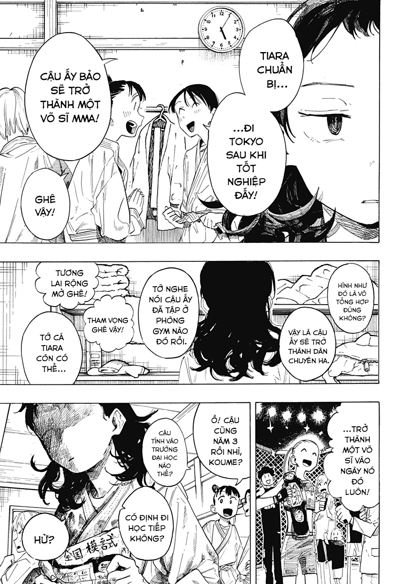 Fighting Girls Oneshot 第22页